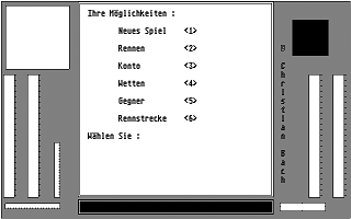Opus No 1 atari screenshot